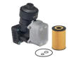 Modul olejového filtru HENGST FILTER H805H