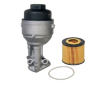 Modul olejového filtru HENGST FILTER H813H