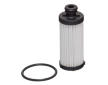 Hydraulický filtr, automatická převodovka HENGST FILTER EG1170H D732