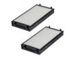 Filtr, vzduch v interiéru HENGST FILTER E2944LI-2