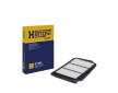 Vzduchový filtr HENGST FILTER E748L