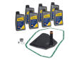 Sada Dílů, výměna oleje automatické převodovky HENGST FILTER KIT830