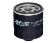 Olejový filtr HENGST FILTER H90W17