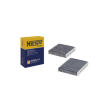 Filtr, vzduch v interiéru HENGST FILTER E2967LC-2