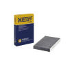 Filtr, vzduch v interiéru HENGST FILTER E2985LC