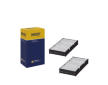 Filtr, vzduch v interiéru HENGST FILTER E3909LC-2