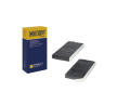 Filtr, vzduch v interiéru HENGST FILTER E4920LC-2