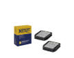 Filtr, vzduch v interiéru HENGST FILTER E989LC01-2