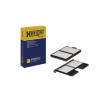 Filtr, vzduch v interiéru HENGST FILTER E2934LI-2