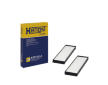 Filtr, vzduch v interiéru HENGST FILTER E3915LI-2