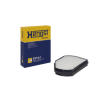 Filtr, vzduch v interiéru HENGST FILTER E914LI