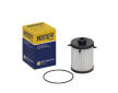 Hydraulický filtr, automatická převodovka HENGST FILTER EG1172H D733