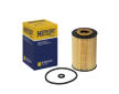 Olejový filtr HENGST FILTER E105H D51