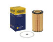 Olejový filtr HENGST FILTER E11H D52
