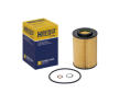 Olejový filtr HENGST FILTER E209H D225