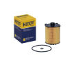 Olejový filtr HENGST FILTER E217H D310