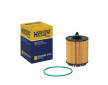 Olejový filtr HENGST FILTER E630H02 D103