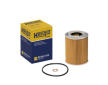 Olejový filtr HENGST FILTER E839H D330