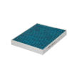 Filtr, vzduch v interiéru HENGST FILTER E3907LB