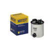 Palivový filtr HENGST FILTER H167WK