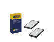 Filtr, vzduch v interiéru HENGST FILTER E4949LI-2