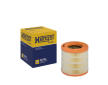 Vzduchový filtr HENGST FILTER E879L