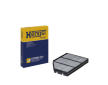 Filtr, vzduch v interiéru HENGST FILTER E2986LC01