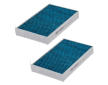 Filtr, vzduch v interiéru HENGST FILTER E6966LB-2