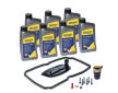 Sada Dílů, výměna oleje automatické převodovky HENGST FILTER KIT820
