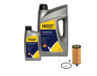 Sada dilu, inspekce HENGST FILTER KIT876