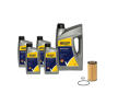 Sada dilu, inspekce HENGST FILTER KIT863