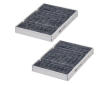 Filtr, vzduch v interiéru HENGST FILTER E3939LC-2