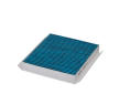 Filtr, vzduch v interiéru HENGST FILTER E2987LB