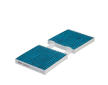 Filtr, vzduch v interiéru HENGST FILTER E2992LB-2