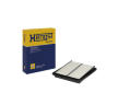 Vzduchový filtr HENGST FILTER E2006L