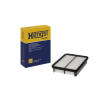 Vzduchový filtr HENGST FILTER E628L