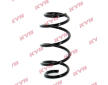 Prużina podvozku KYB RA1694