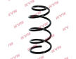 Prużina podvozku KYB RA2127