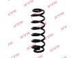 Prużina podvozku KYB RA5512