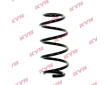 Prużina podvozku KYB RA5537