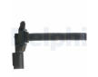 Snímač množství protékajícího vzduchu DELPHI AF10205-12B1
