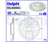 Brzdový kotúč DELPHI BG4699C