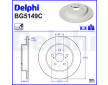 Brzdový kotúč DELPHI BG5149C