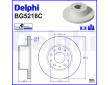 Brzdový kotúč DELPHI BG5218C