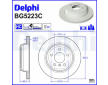 Brzdový kotúč DELPHI BG5223C