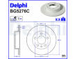 Brzdový kotúč DELPHI BG5276C