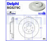 Brzdový kotúč DELPHI BG5279C