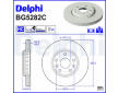 Brzdový kotúč DELPHI BG5282C