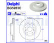 Brzdový kotúč DELPHI BG5283C