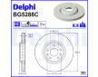 Brzdový kotúč DELPHI BG5288C